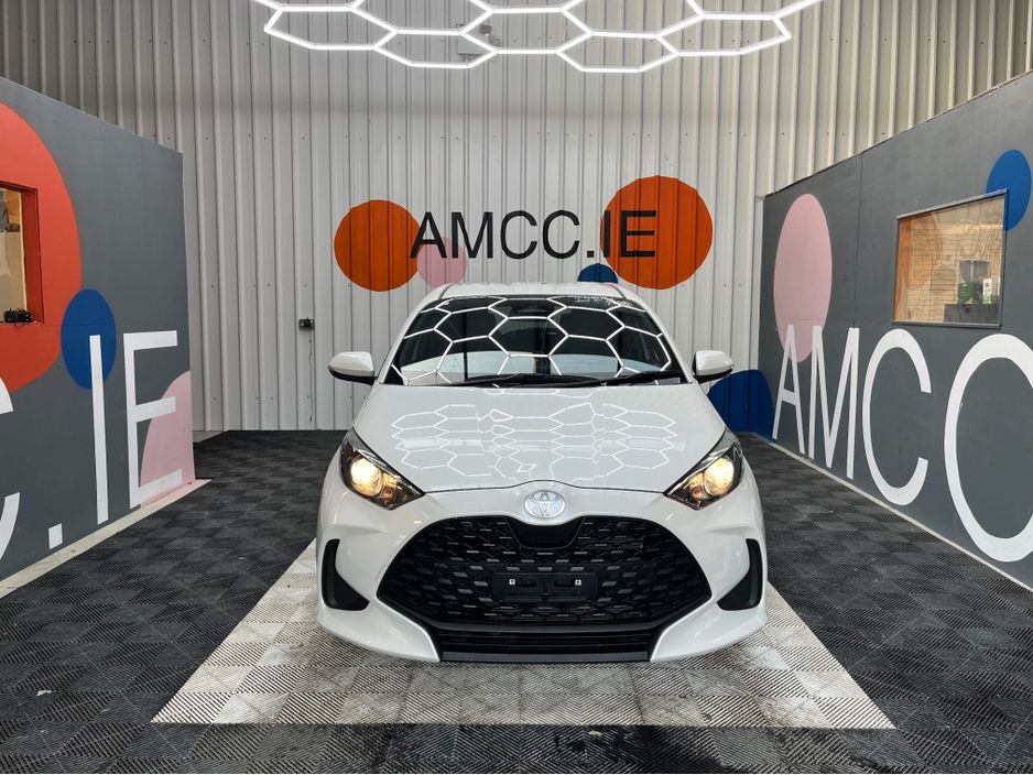 2024 Toyota Yaris