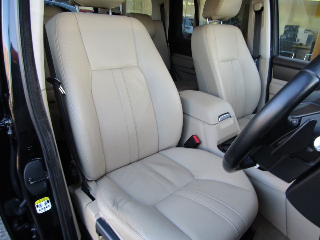 2012 Land Rover Discovery