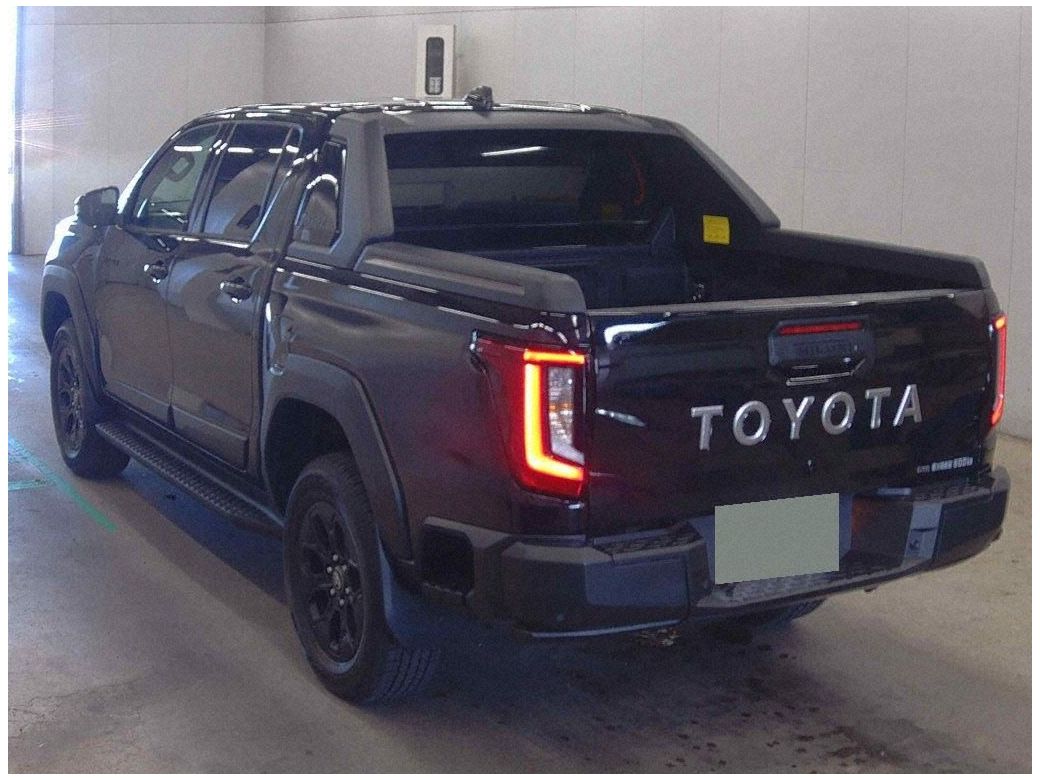 2026 Toyota Hilux