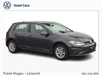 2019 Volkswagen Golf