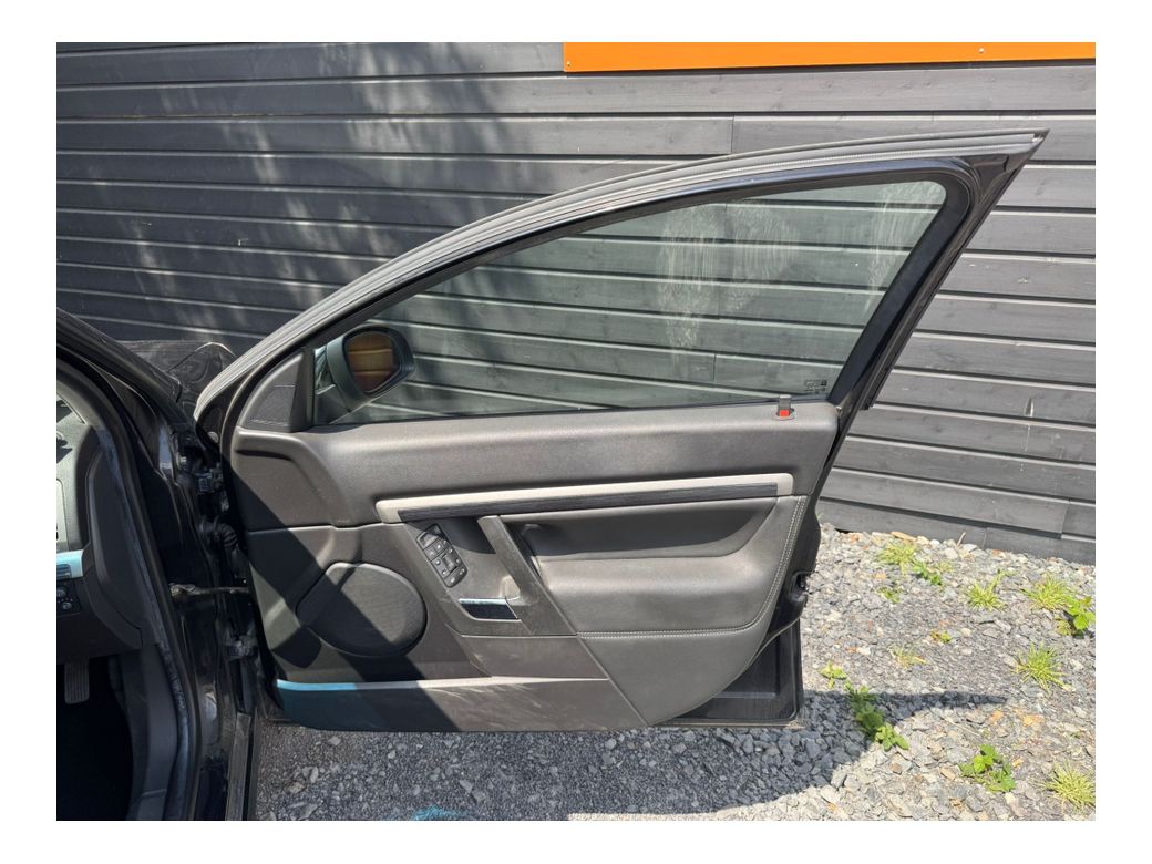 2008 Opel Vectra