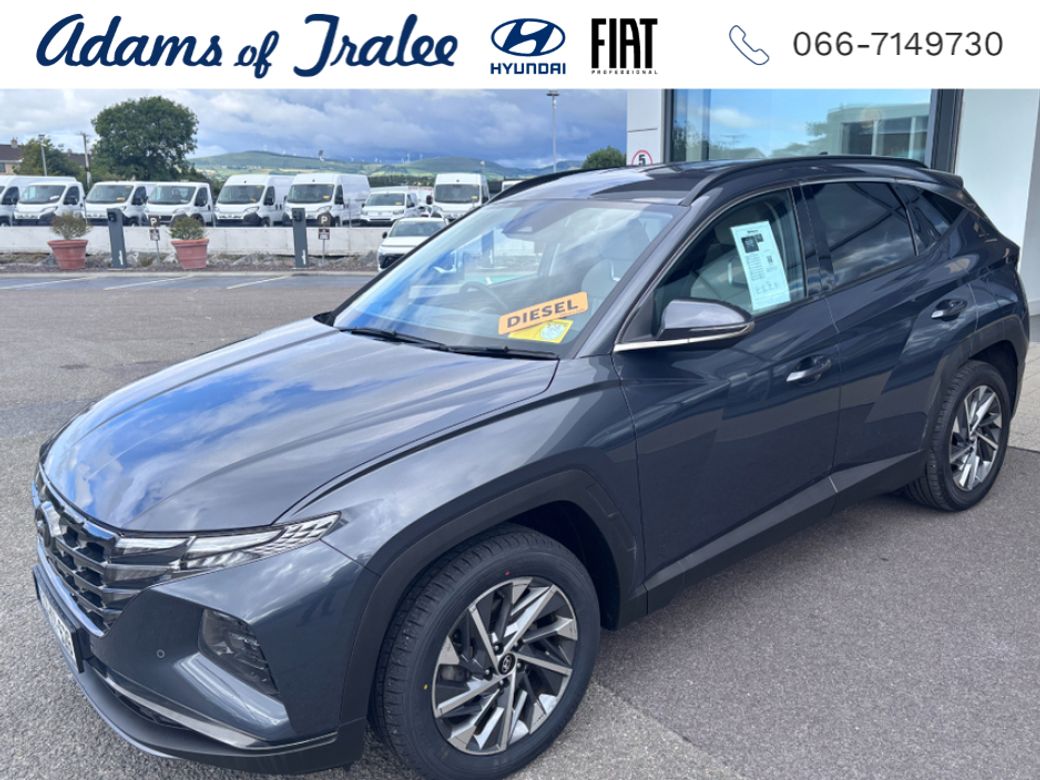 2023 Hyundai Tucson