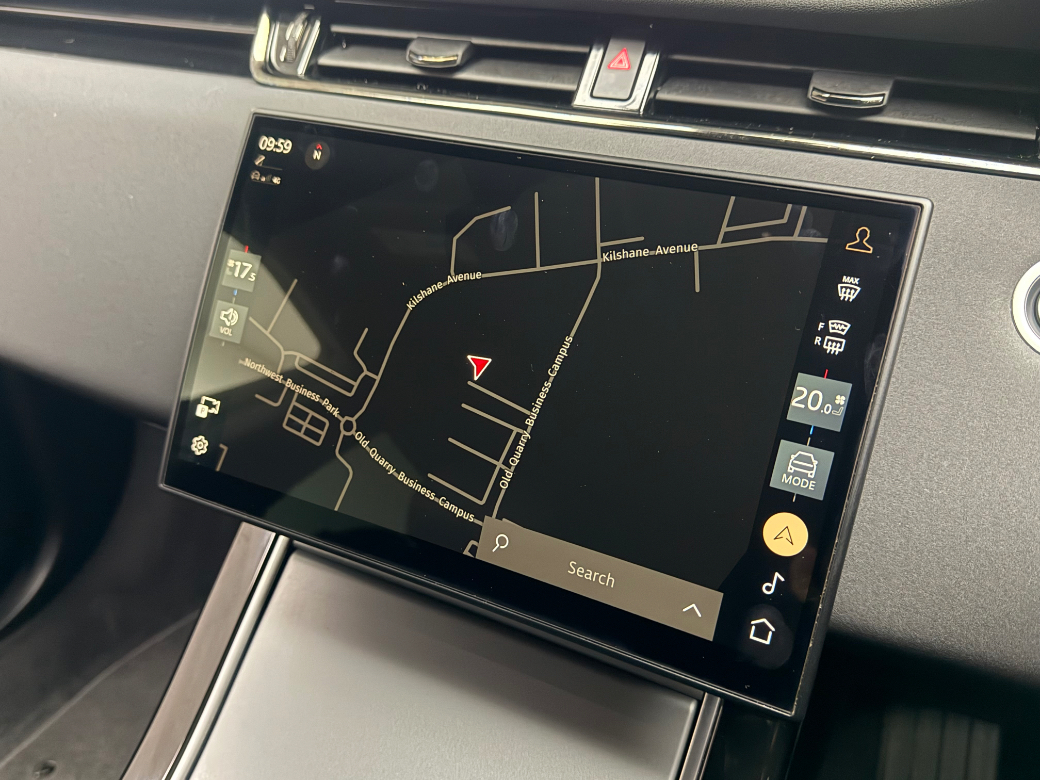 2024 Land Rover Range Rover Evoque