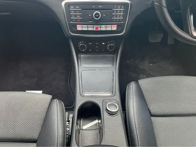 2018 Mercedes-Benz CLA Class