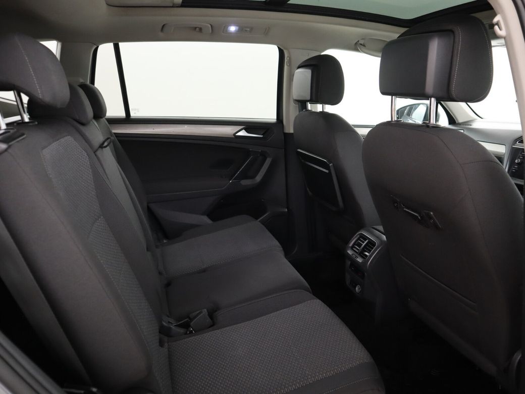 2019 Volkswagen Tiguan Allspace