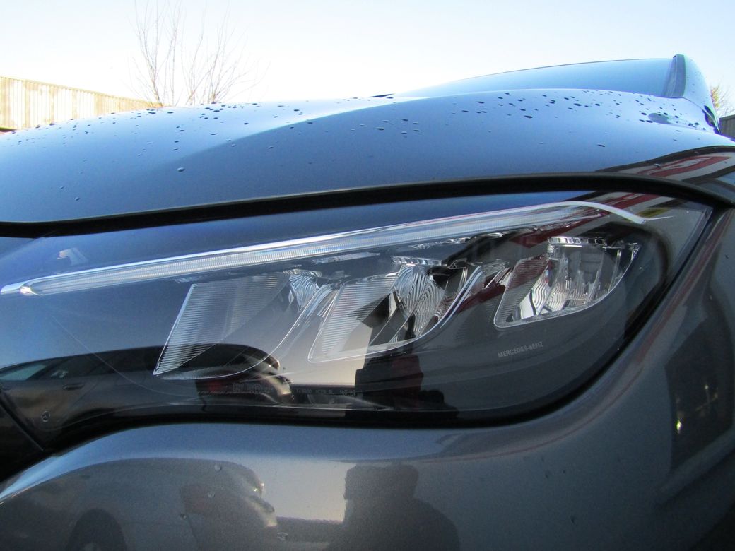 2023 Mercedes-Benz EQE