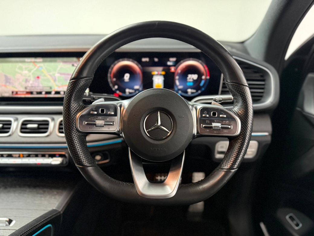 2022 Mercedes-Benz GLE Class