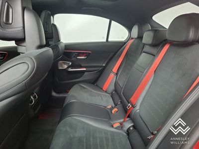 2025 Mercedes-Benz C Class