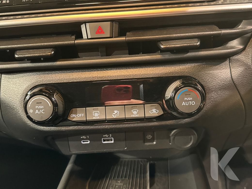2023 Nissan Note