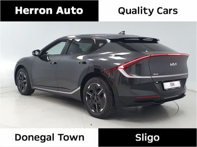 2025 Kia EV6