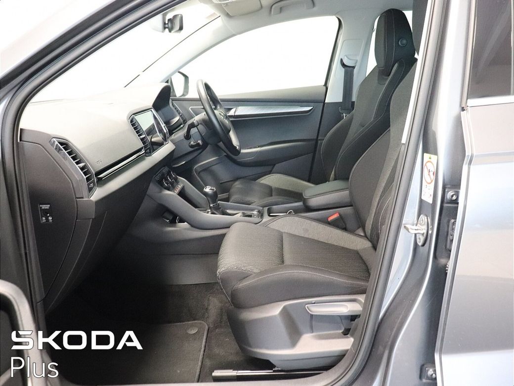 2022 Skoda Karoq