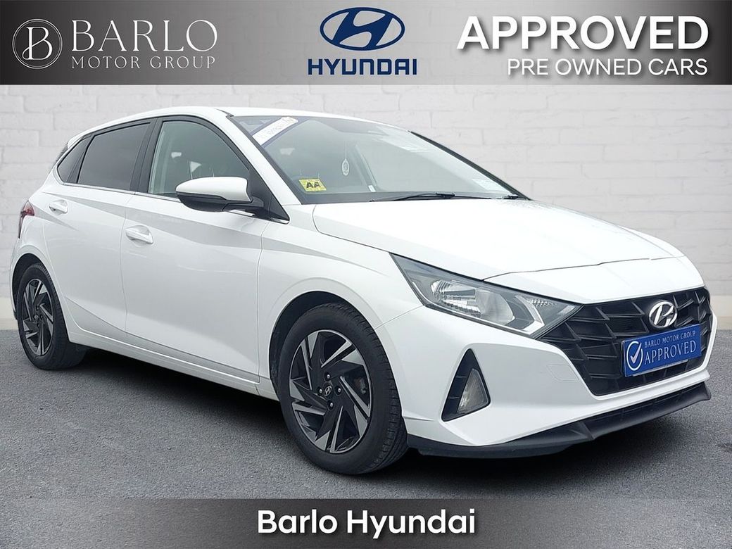 2021 Hyundai i20