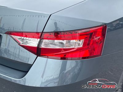 2021 Skoda Superb