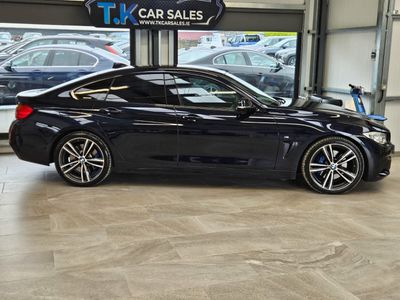 2017 BMW 4 Series