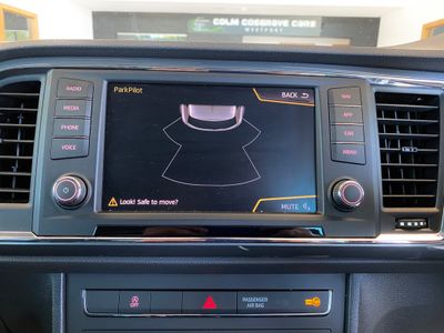2017 SEAT Ateca