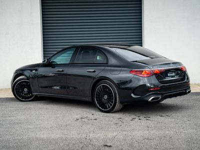 2025 Mercedes-Benz E Class