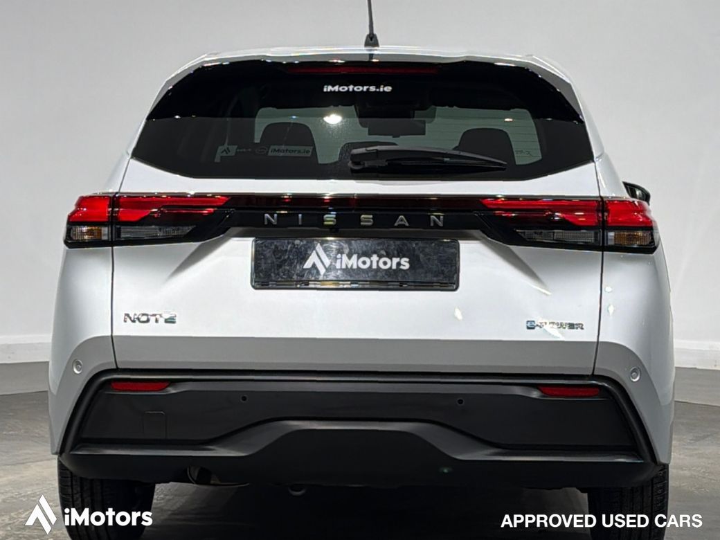 2022 Nissan Note