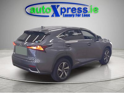 2020 Lexus NX 300h