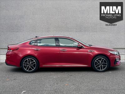 2020 Kia Optima