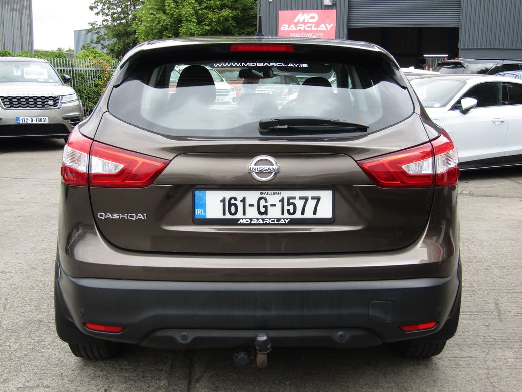 2016 Nissan Qashqai