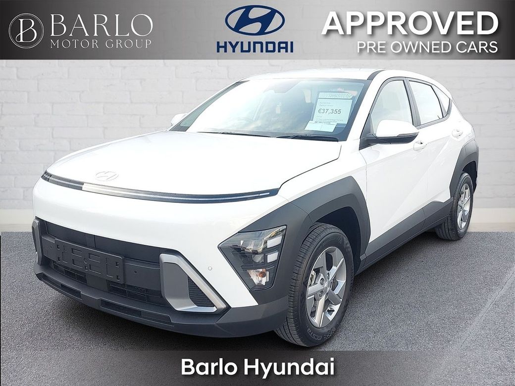 2025 Hyundai Kona