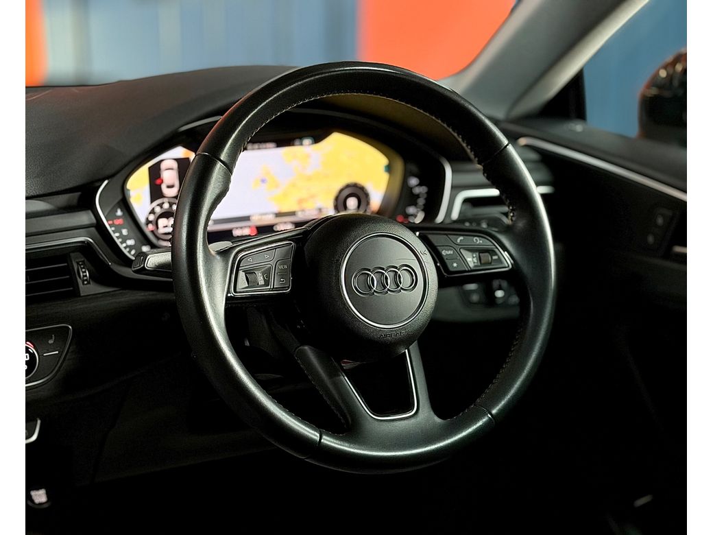 2017 Audi A5
