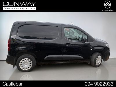 2022 Citroen Berlingo