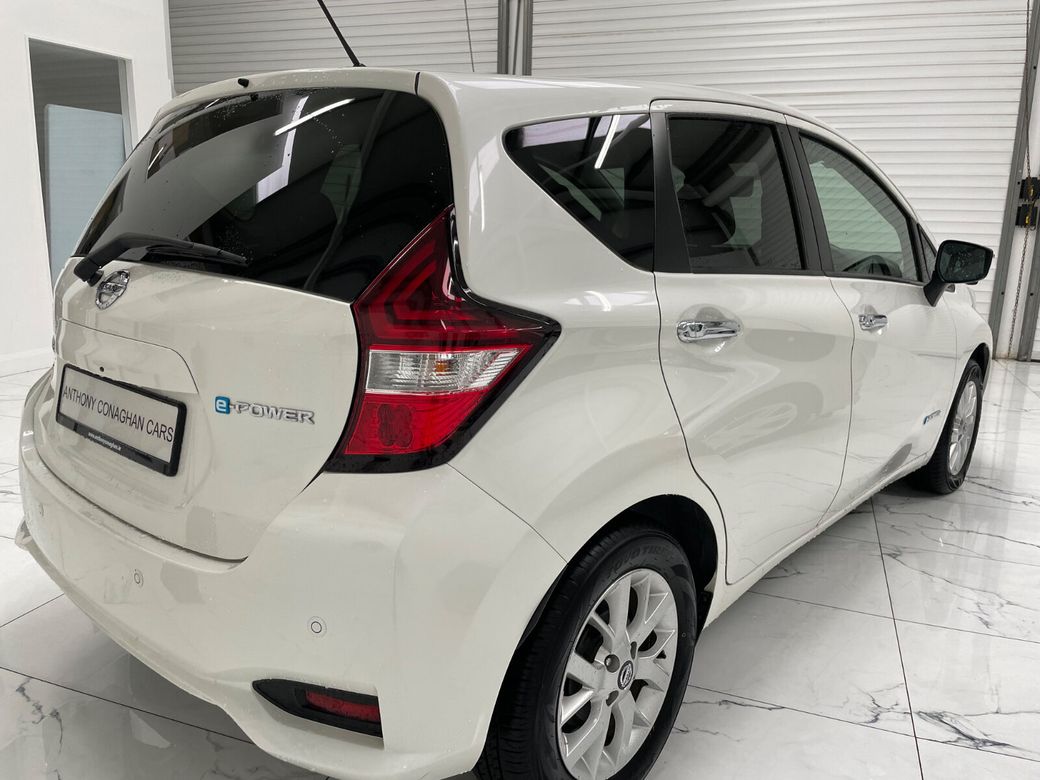 2020 Nissan Note