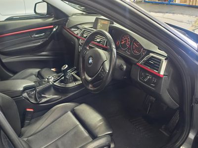 2016 BMW 3 Series