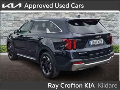 2025 Kia Sorento