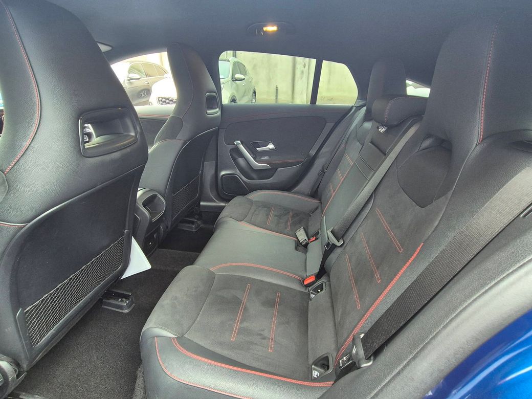 2025 Mercedes-Benz CLA Class