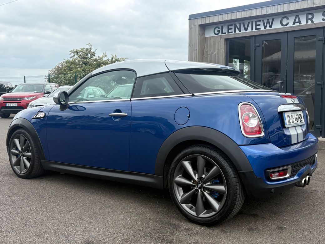 2012 Mini Cooper
