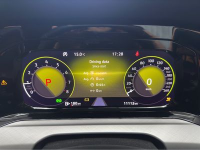2021 Volkswagen Golf