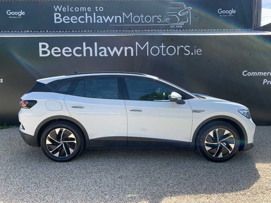 2022 Volkswagen ID.4