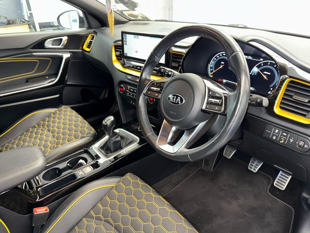 2020 Kia XCeed
