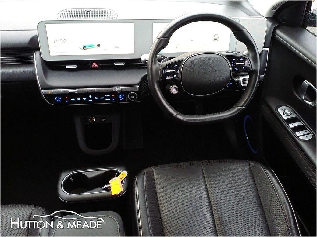 2022 Hyundai Ioniq 5