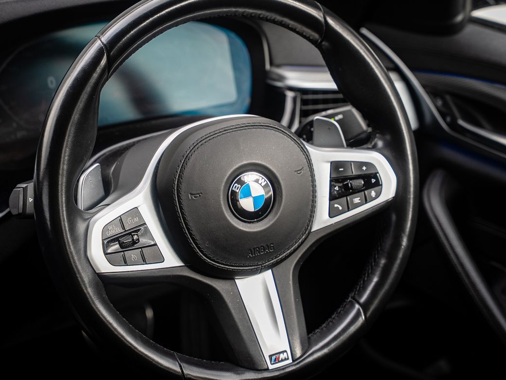 2020 BMW 5 Series