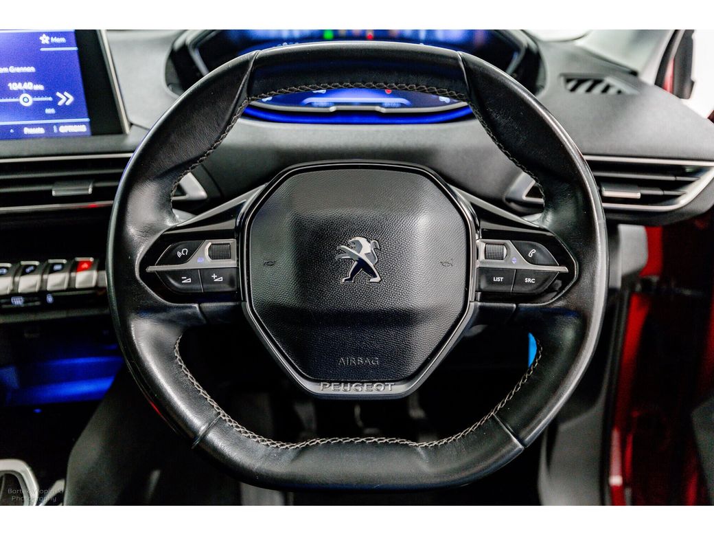 2018 Peugeot 3008