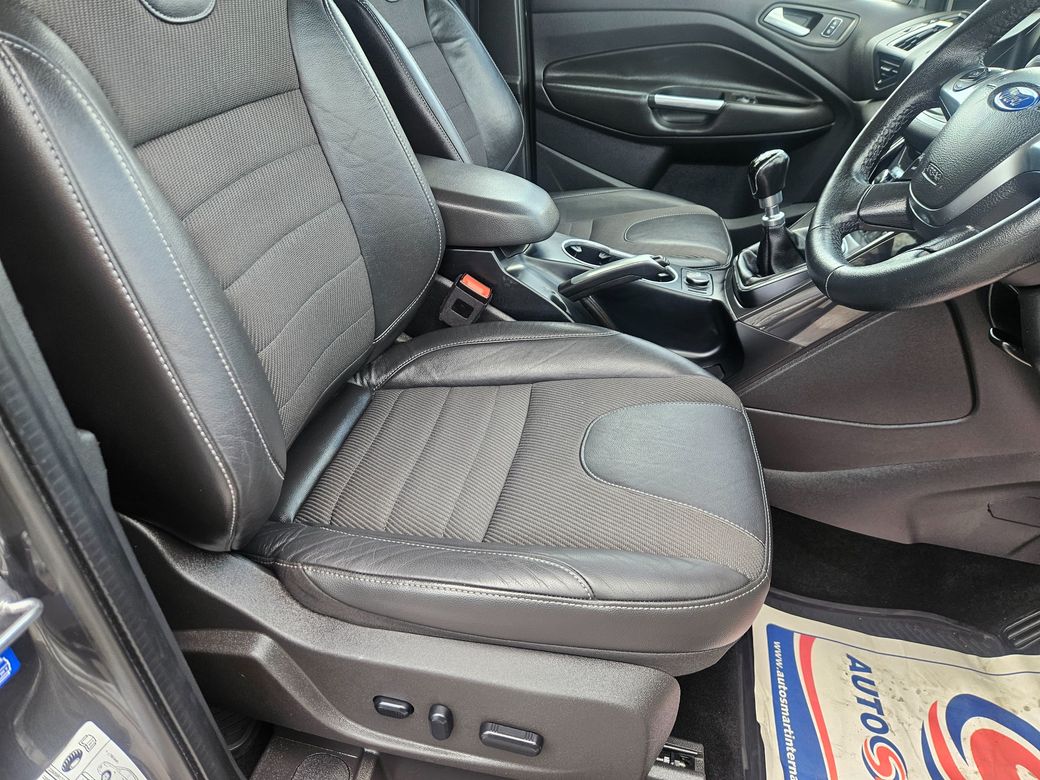 2016 Ford Kuga