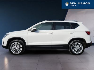 2017 SEAT Ateca