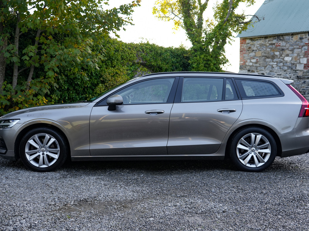 2018 Volvo V60