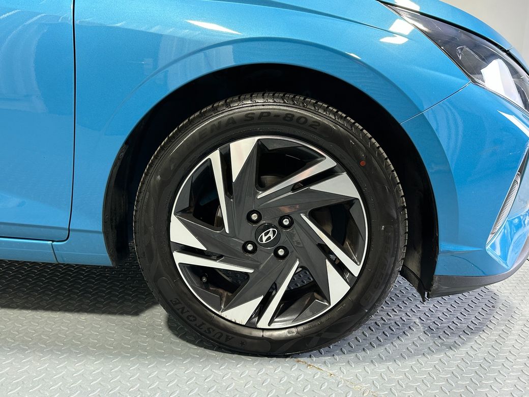2022 Hyundai i20