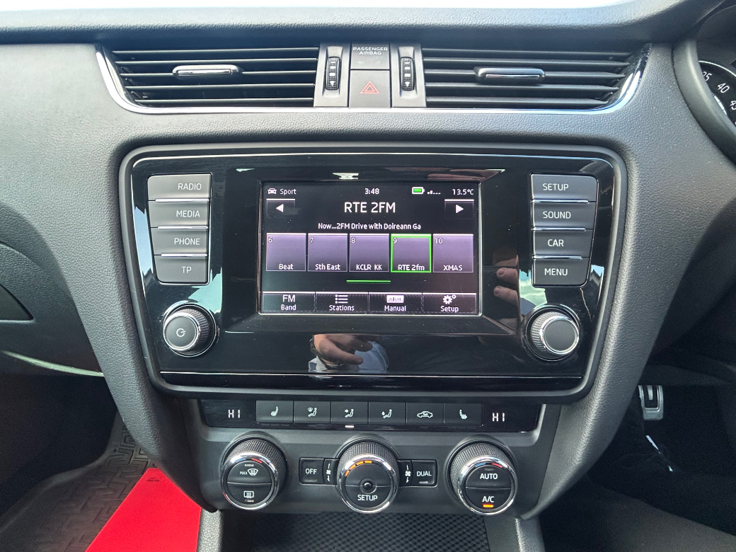 2015 Skoda Octavia