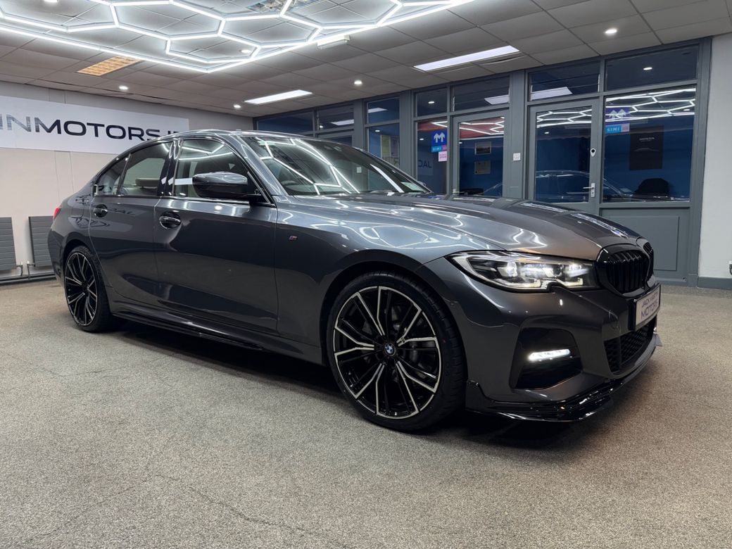 2020 BMW 3 Series