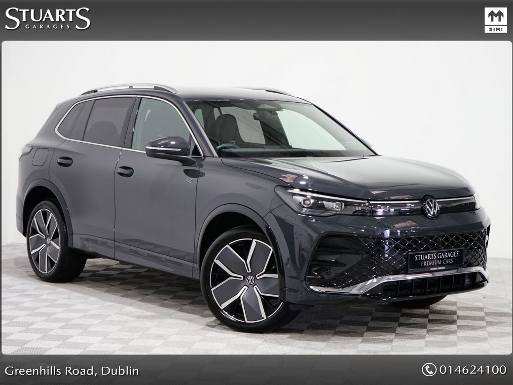2026 Volkswagen Tiguan