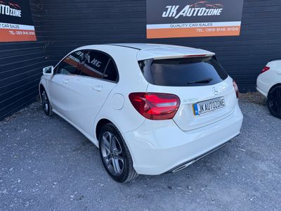 2018 Mercedes-Benz A Class