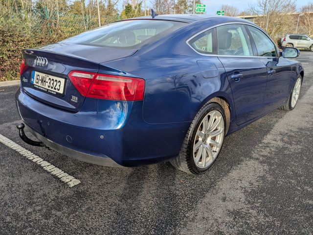 2015 Audi A5
