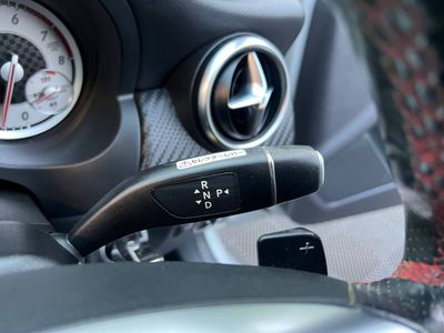 2014 Mercedes-Benz A Class