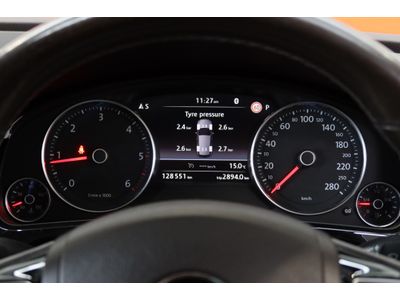 2018 Volkswagen Touareg