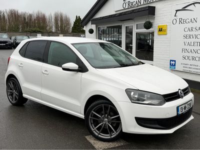 2013 Volkswagen Polo